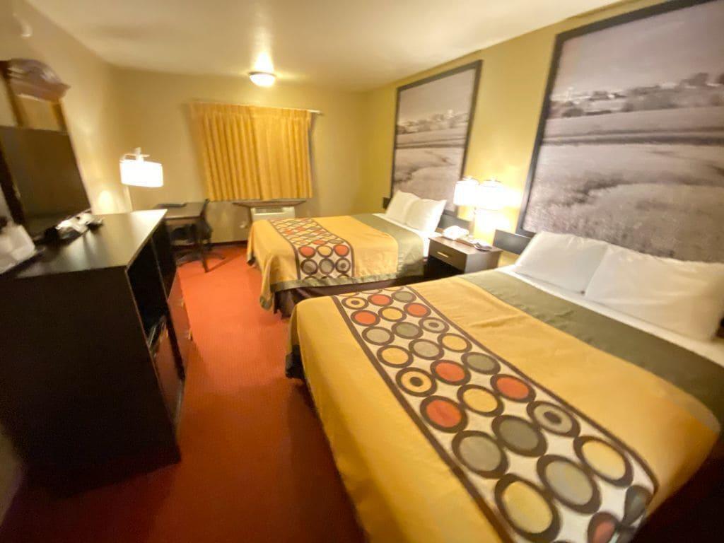 Super 8 By Wyndham Eau Claire Wi Ξενοδοχείο Εξωτερικό φωτογραφία