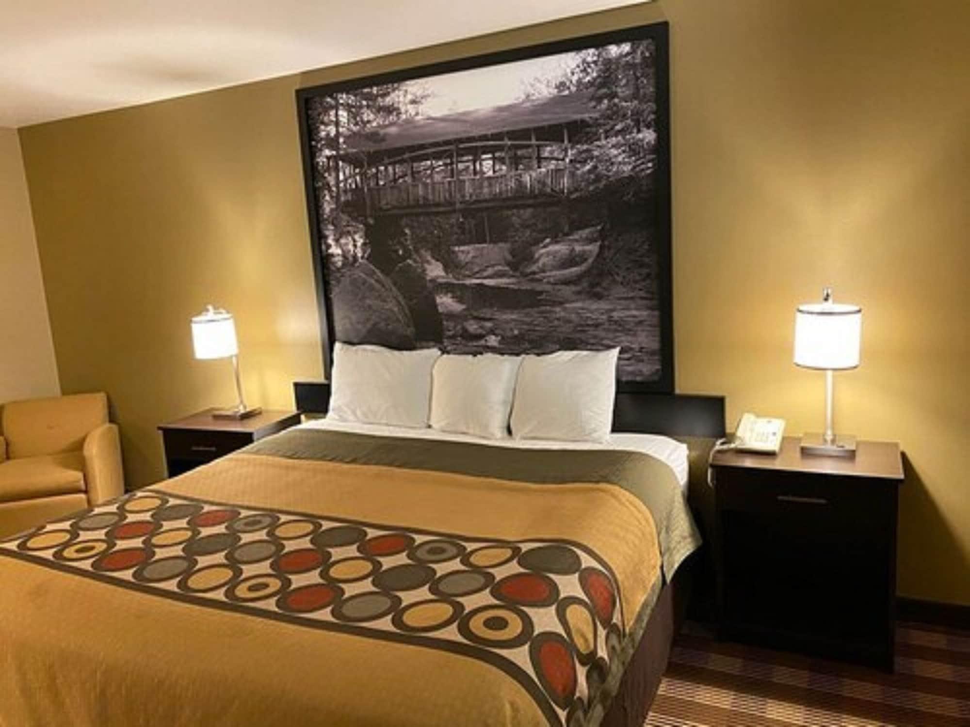 Super 8 By Wyndham Eau Claire Wi Ξενοδοχείο Εξωτερικό φωτογραφία