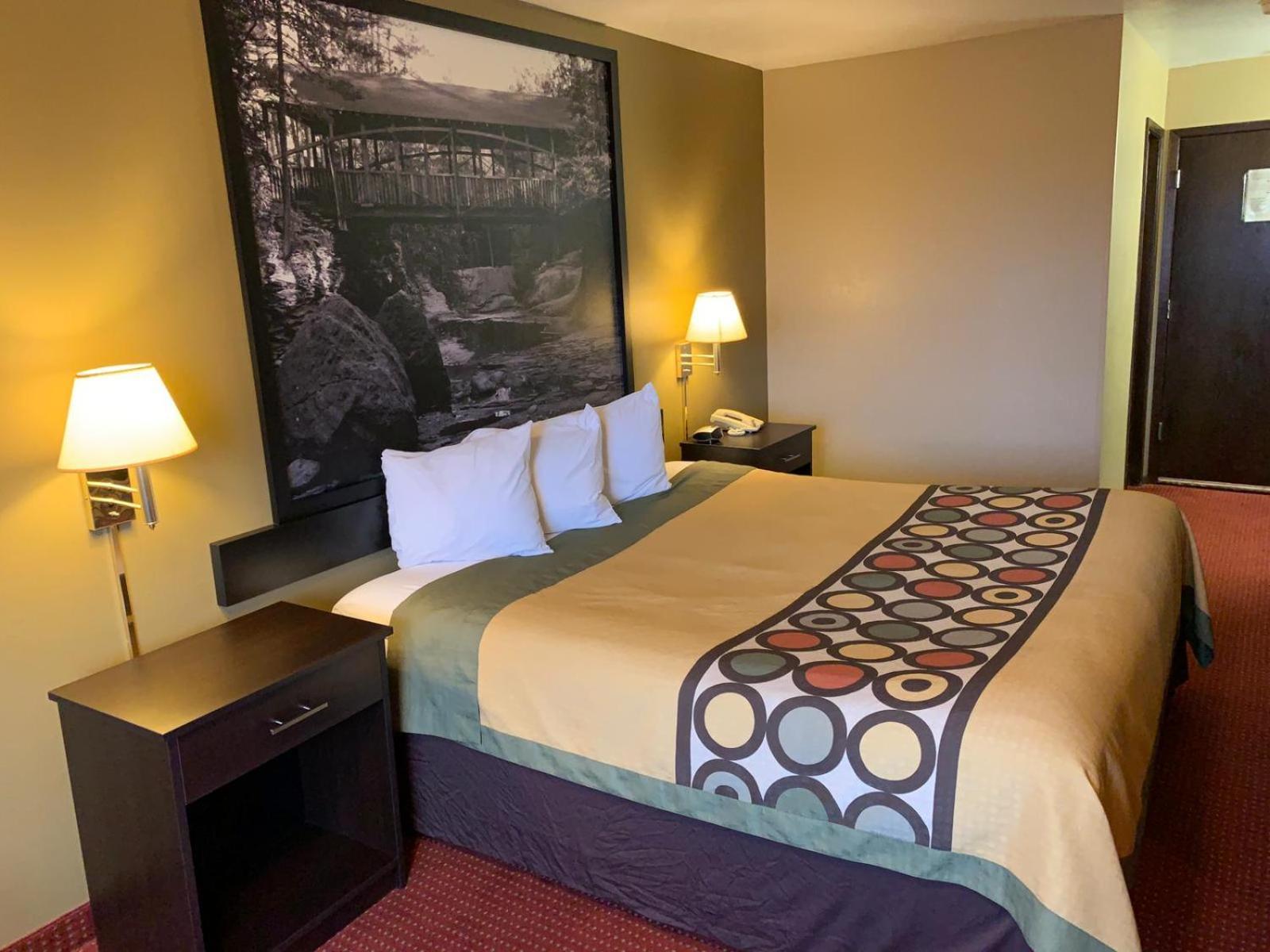 Super 8 By Wyndham Eau Claire Wi Ξενοδοχείο Εξωτερικό φωτογραφία